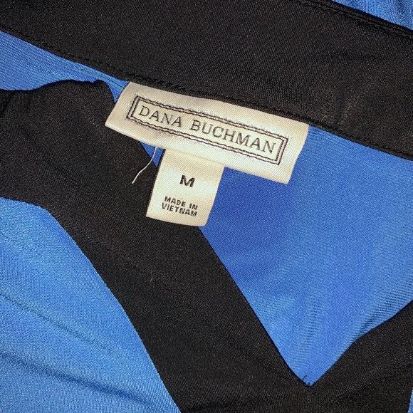 DANA BUCHMAN dress size M - Picture 4 of 5